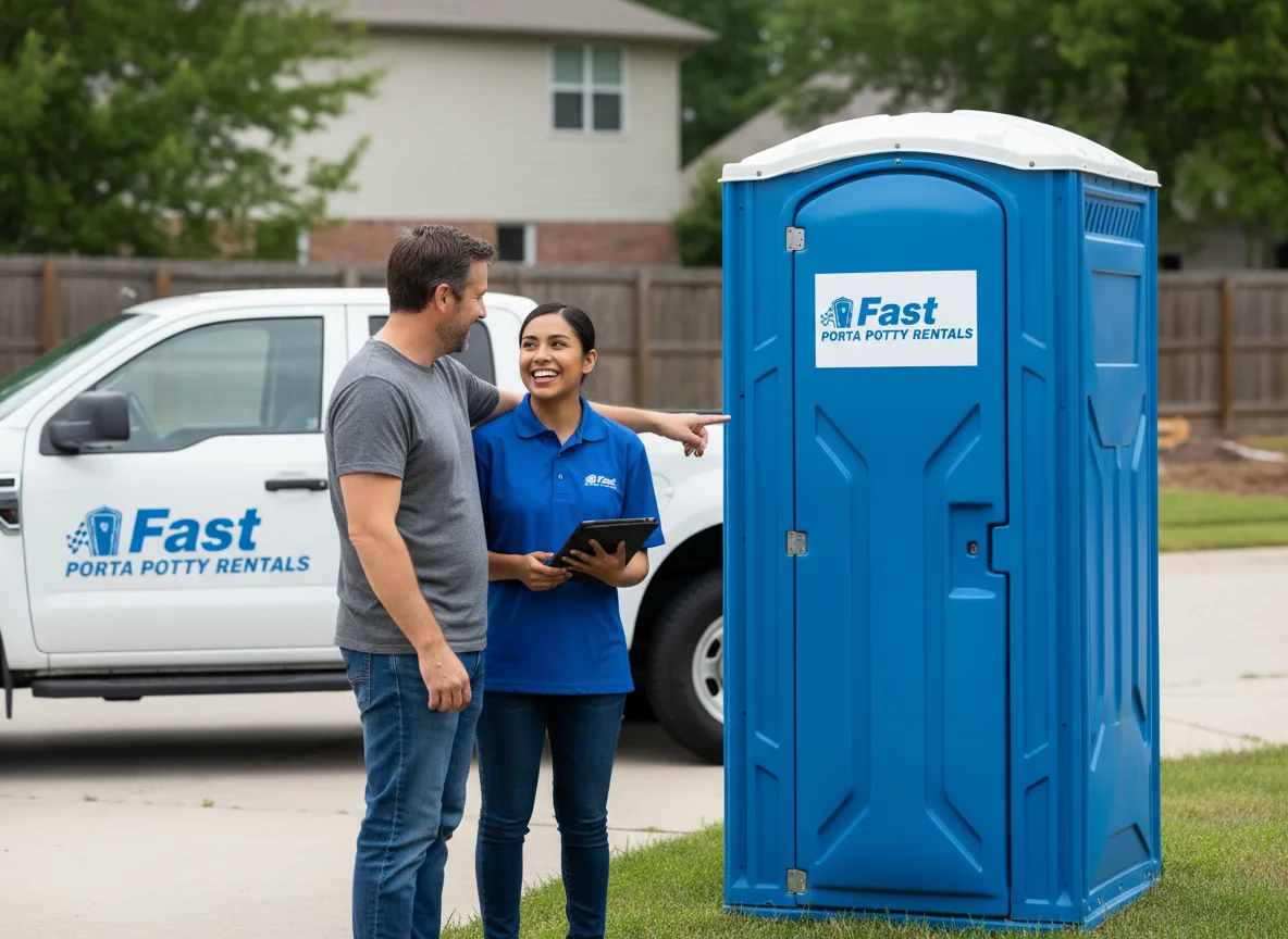 Standard Porta Potty Rentals Oldwick, NJ FAQs